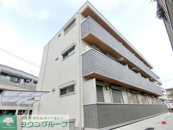 外観(★お部屋探しは株式会社タウンハウジング東京まで★)
