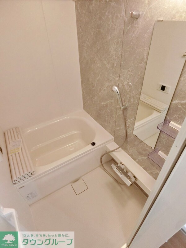 バス／シャワールーム等(★お部屋探しは株式会社タウンハウジング東京まで★)