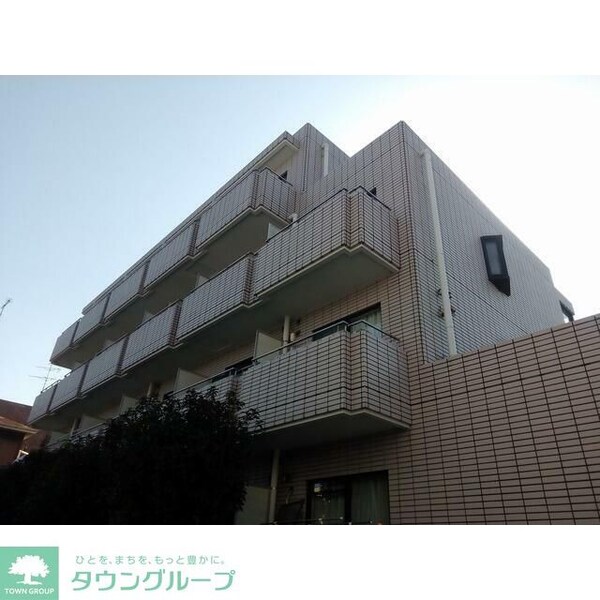 外観(★お部屋探しは株式会社タウンハウジング東京まで★)