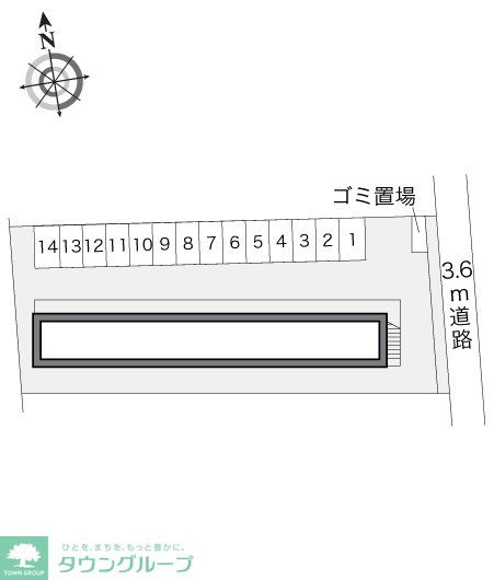 内観写真