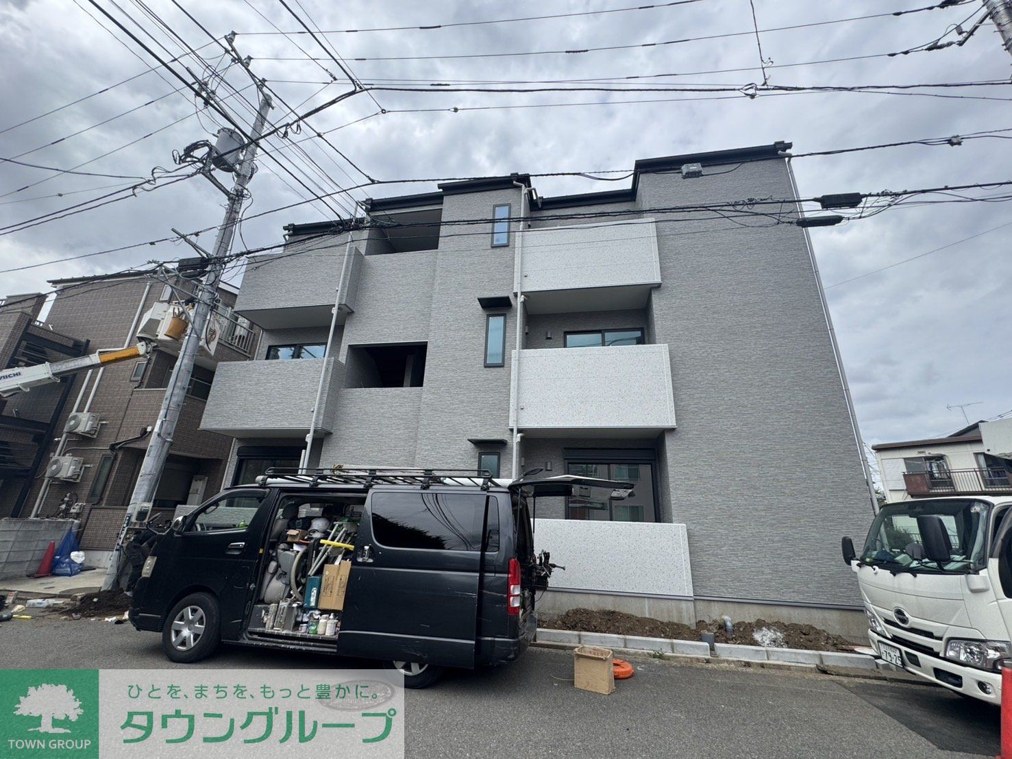 外観写真