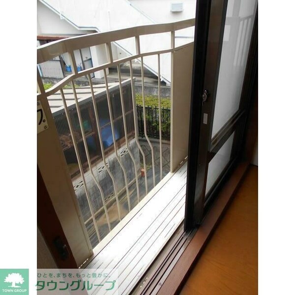 バルコニー(★お部屋探しは株式会社タウンハウジング東京まで★)