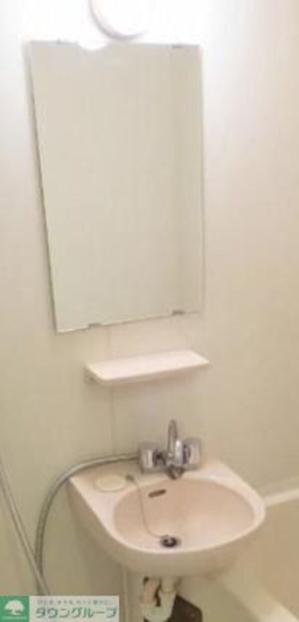 洗面(別号室参考写真)