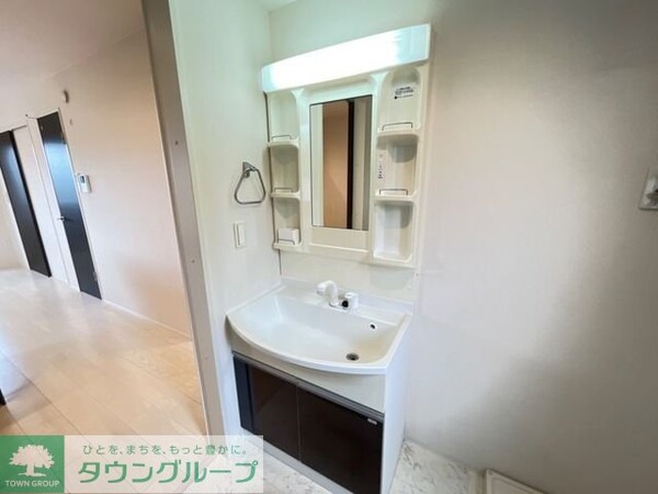 洗面(★お部屋探しは株式会社タウンハウジング東京まで★)