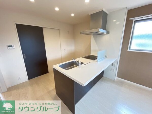 キッチン(★お部屋探しは株式会社タウンハウジング東京まで★)
