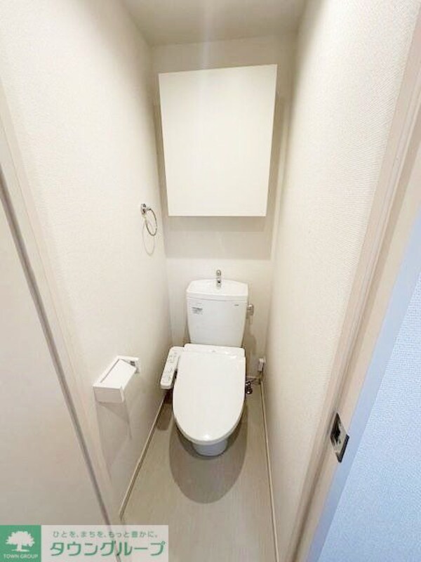 トイレ(★お部屋探しは、タウンハウジング多摩センター店へ★)