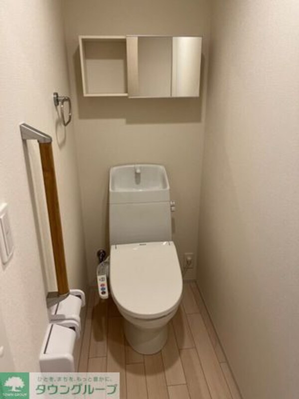 トイレ(★同施工会社のイメージ画像です★)