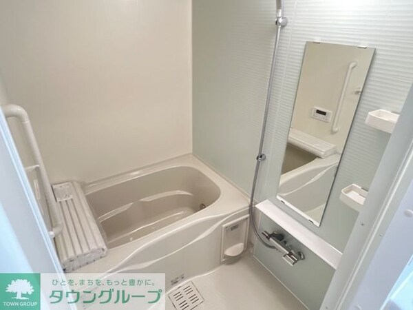 バス／シャワールーム等(★同施工会社のイメージ画像です★)