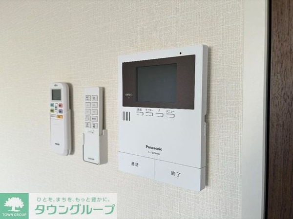 セキュリティ(★お問い合わせはタウンハウジングまで★)