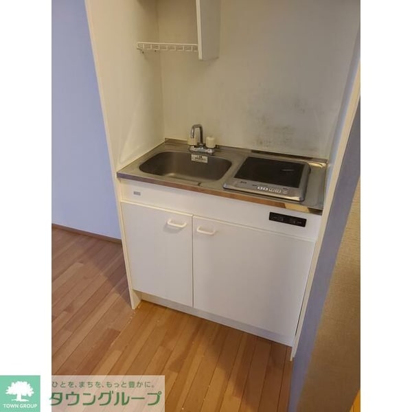 キッチン(★お部屋探しはタウンハウジング高幡不動店まで★)