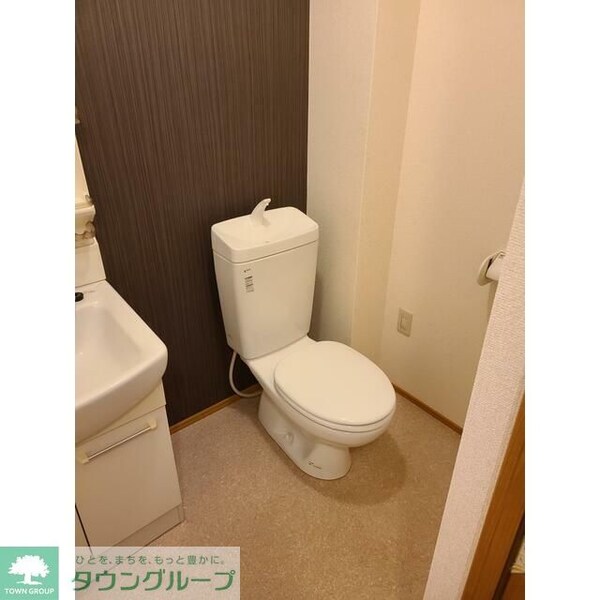 トイレ(★お部屋探しはタウンハウジング高幡不動店まで★)