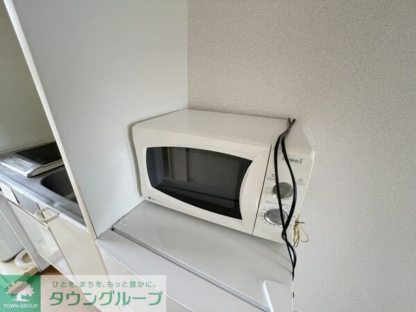 設備(キッチン)