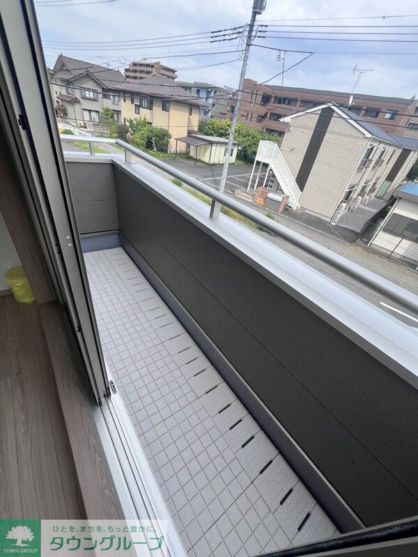 バルコニー(★お部屋探しは株式会社タウンハウジング東京まで★)