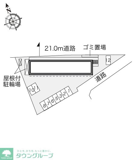 内観写真