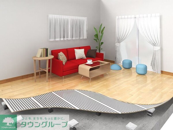 リビング・居室(★イメージ画像★)