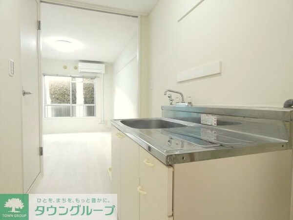 キッチン(★お部屋探しは株式会社タウンハウジング東京まで★)