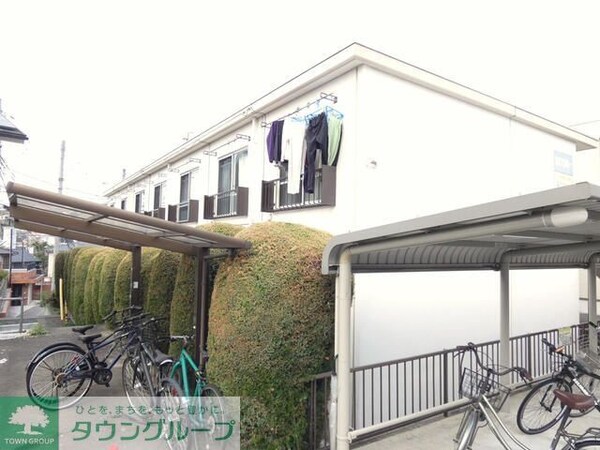 外観(★お部屋探しは株式会社タウンハウジング東京まで★)