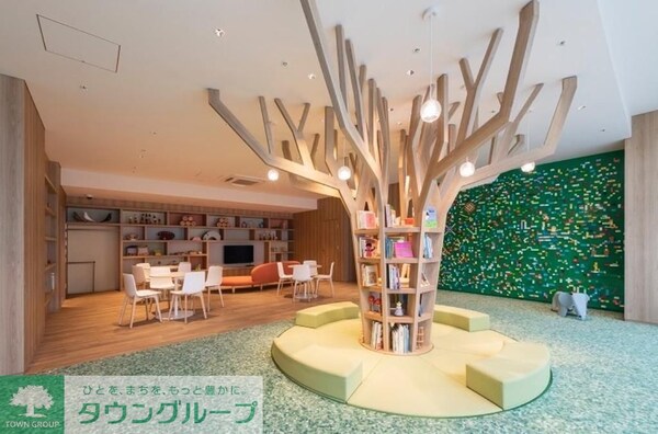 共有部分(★お問い合わせはタウンハウジング聖蹟桜ヶ丘店まで★)