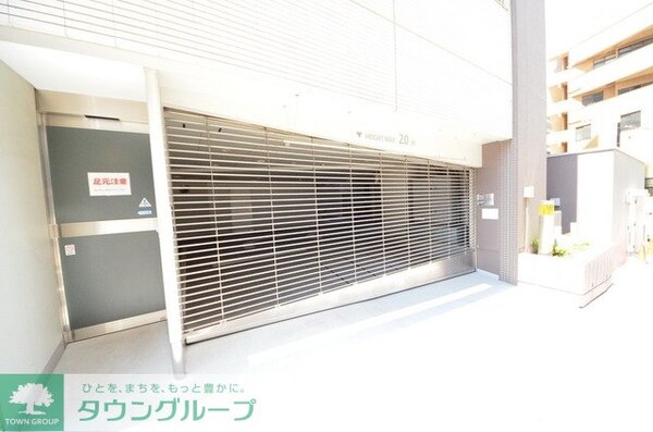駐車場(★お部屋探しは株式会社タウンハウジング東京まで★)