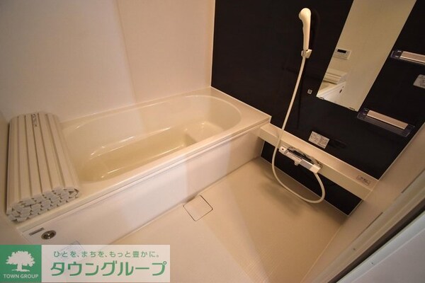 バス／シャワールーム等(★お部屋探しは株式会社タウンハウジング東京まで★)
