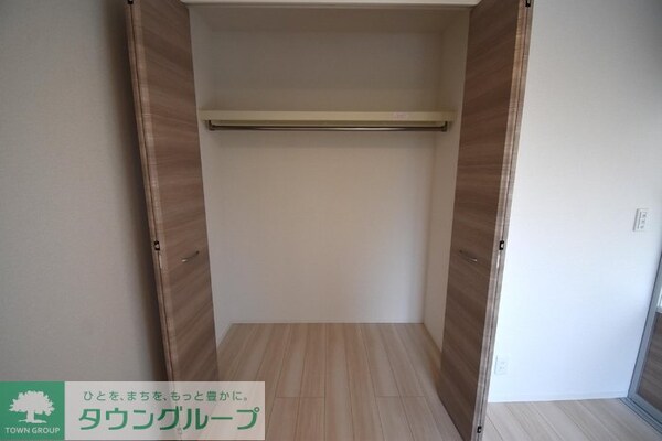 収納(★お部屋探しは株式会社タウンハウジング東京まで★)