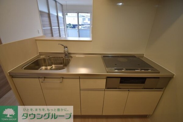 キッチン(★お部屋探しはタウンハウジング高幡不動店まで★)
