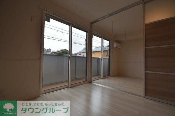 寝室(★お部屋探しはタウンハウジング高幡不動店まで★)