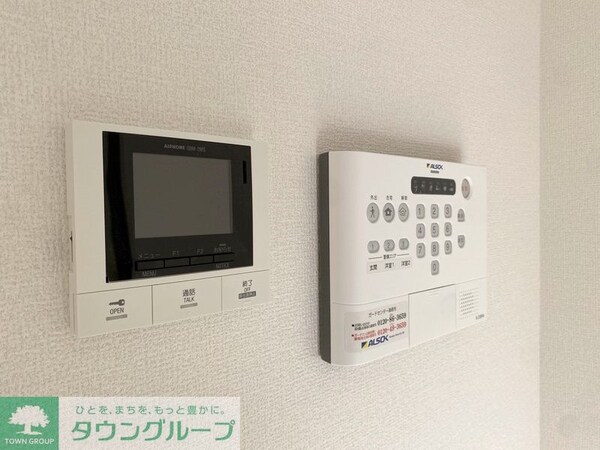 セキュリティ(★お部屋探しは株式会社タウンハウジング東京まで★)