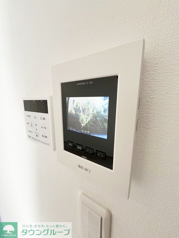 セキュリティ(★お部屋探しは株式会社タウンハウジング東京まで★)