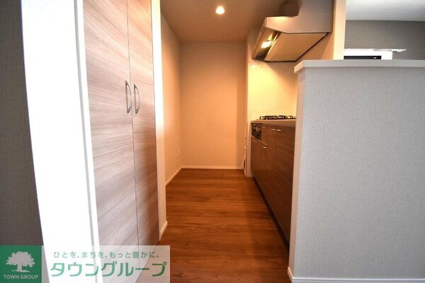 キッチン(★お部屋探しは株式会社タウンハウジング東京まで★)