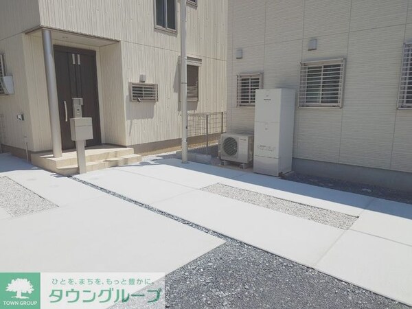 駐車場(★お問い合わせはタウンハウジングまで★)