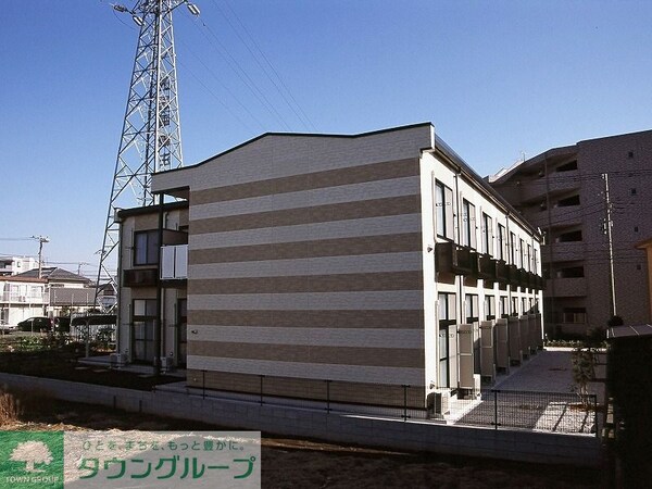 外観(★お問い合わせはタウンハウジング聖蹟桜ヶ丘店まで★)