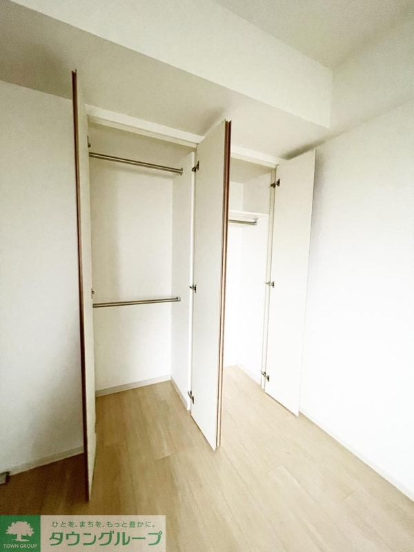 収納(★お部屋探しは株式会社タウンハウジング東京まで★)
