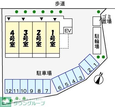 内観写真