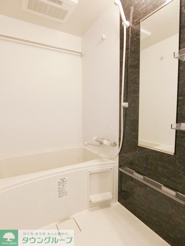 バス／シャワールーム等(★お部屋探しは株式会社タウンハウジング東京まで★)