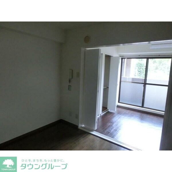 バルコニー(★お部屋探しは株式会社タウンハウジング東京まで★)