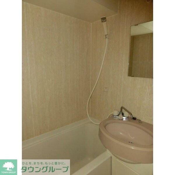 洗面(★お部屋探しは株式会社タウンハウジング東京まで★)