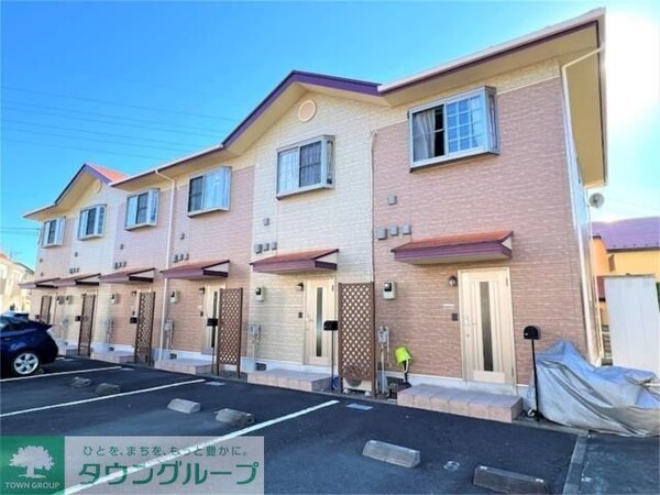 外観(★お部屋探しは株式会社タウンハウジング東京まで★)