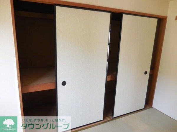 収納(★お部屋探しは株式会社タウンハウジング東京まで★)