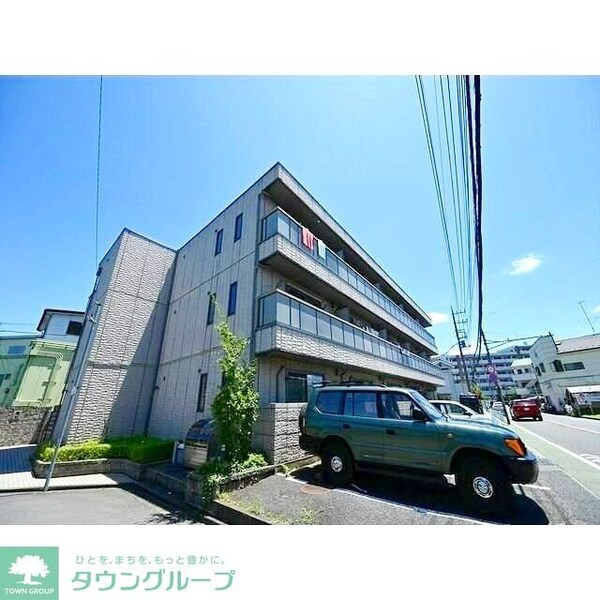 外観(★お部屋探しは株式会社タウンハウジング東京まで★)