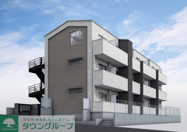 外観
