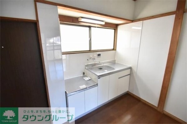キッチン(★お部屋探しは株式会社タウンハウジング東京まで★)