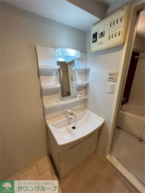洗面(★お部屋探しは株式会社タウンハウジング東京まで★)