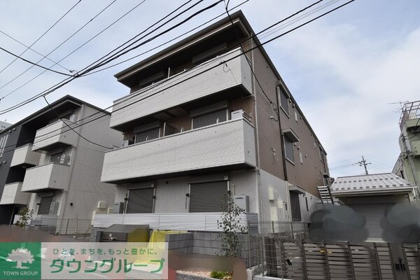 外観(★お部屋探しは株式会社タウンハウジング東京まで★)