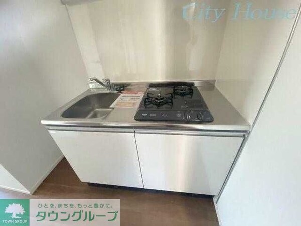 キッチン(★お部屋探しはタウンハウジング高幡不動店まで★)