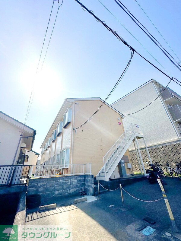外観(★お部屋探しは株式会社タウンハウジング東京まで★)