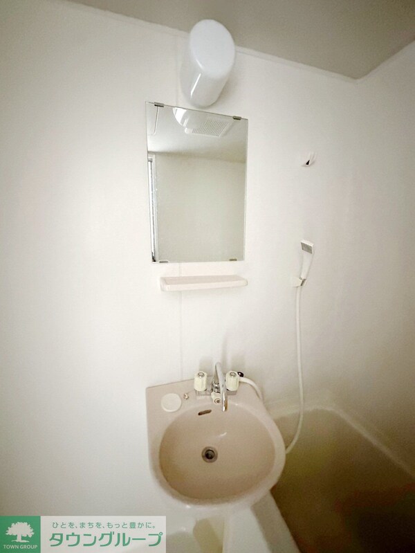 洗面(★お部屋探しは株式会社タウンハウジング東京まで★)