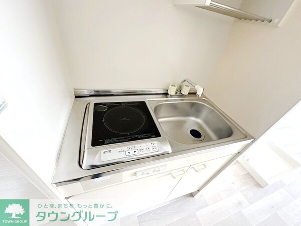 キッチン(★お部屋探しは株式会社タウンハウジング東京まで★)