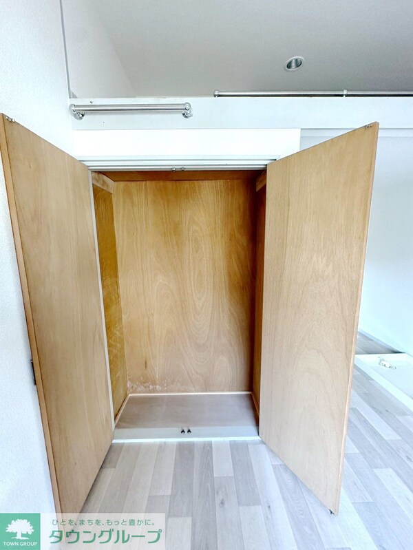 収納(★お部屋探しは株式会社タウンハウジング東京まで★)