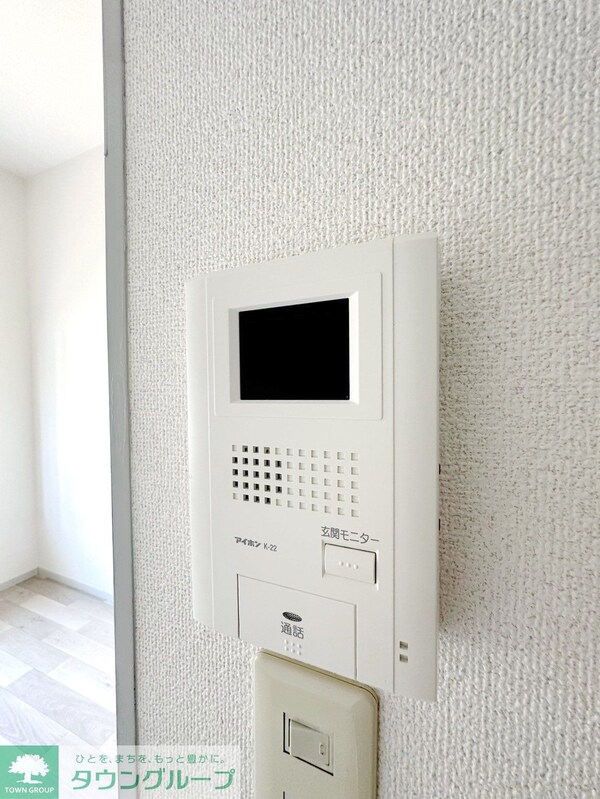 セキュリティ(★お部屋探しは株式会社タウンハウジング東京まで★)